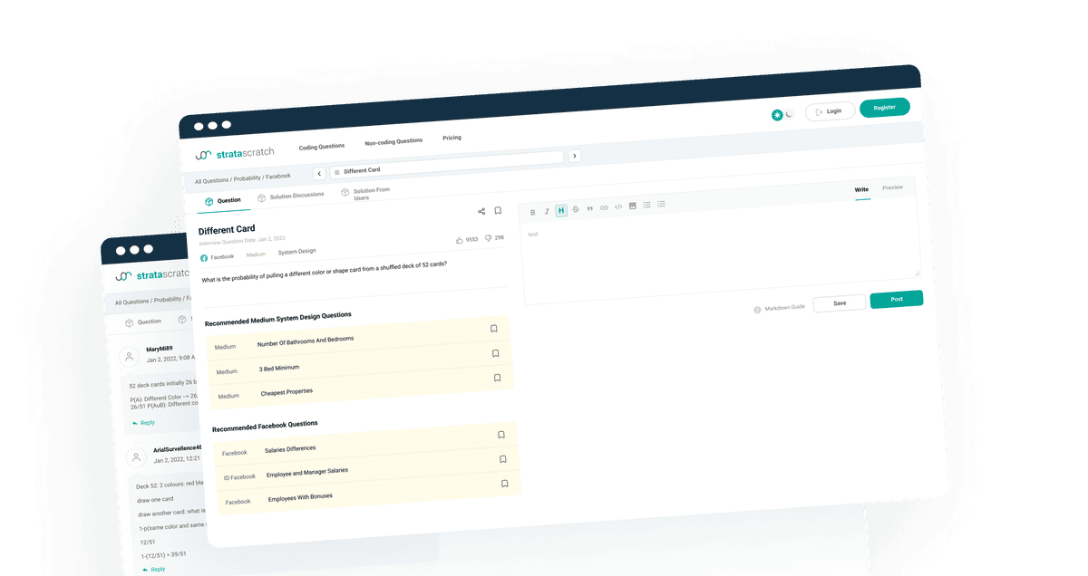 Coding questions to jumpstart your career in data science