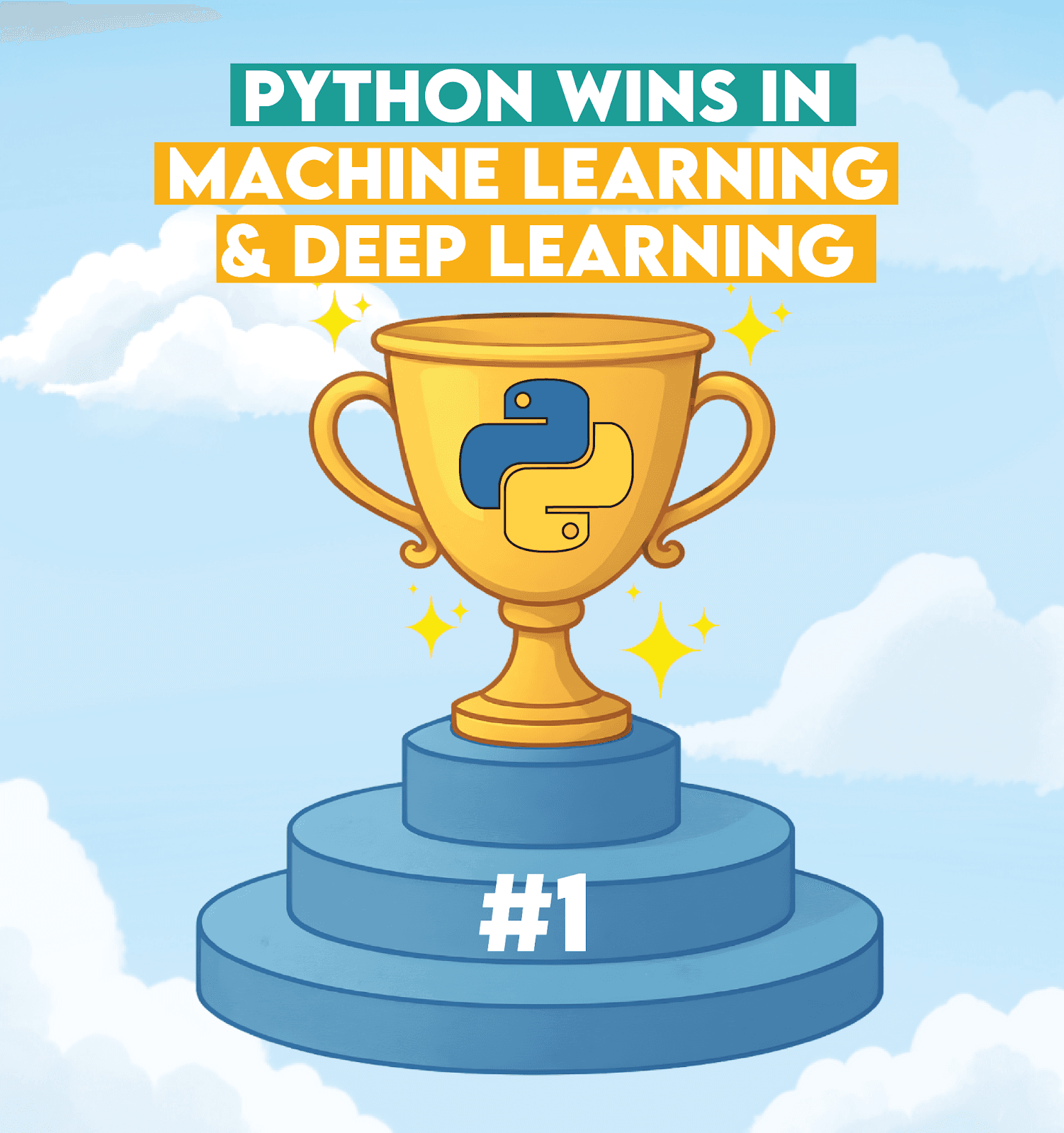 Python vs R in ML and deep learning
