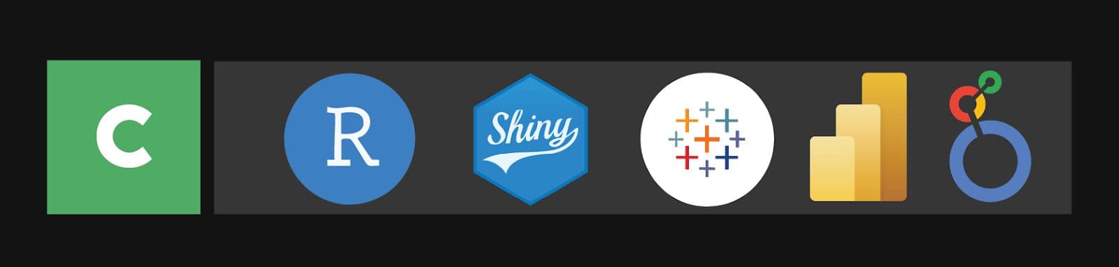 Building apps in data science