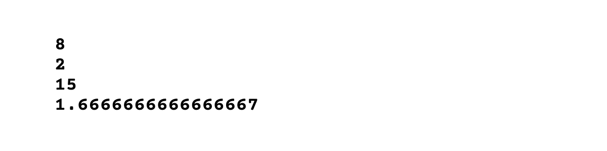 Numeric Data Types in Python