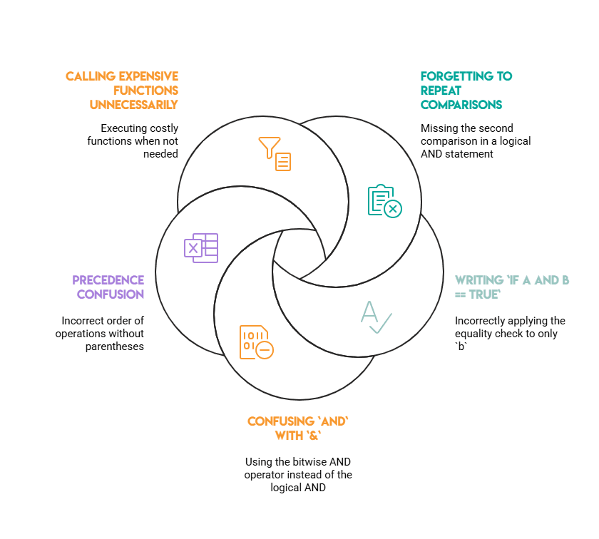 Common Mistakes With Python IF and AND