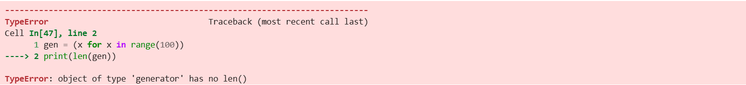 Common Mistakes When Findign List Size in Python
