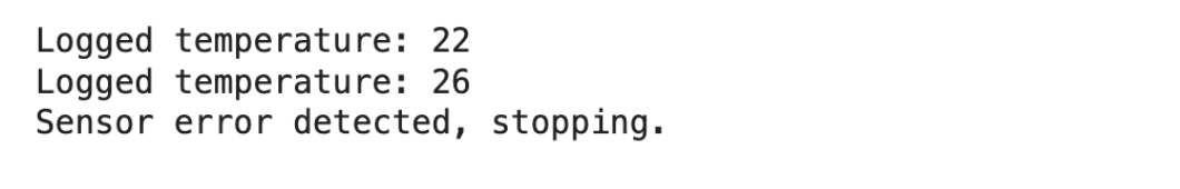 Examples of python loops statements