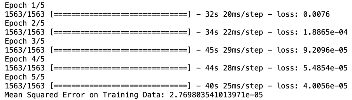 Tensorflow Self-Supervised Model Architectures