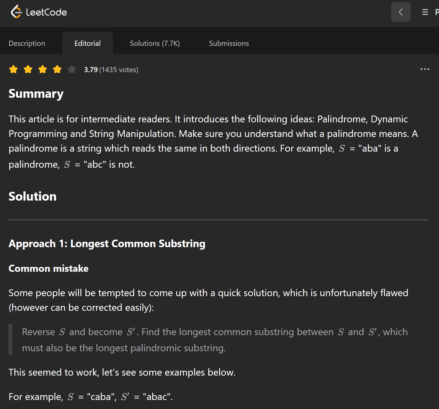 Official LeetCode Python Solutions for Data Science