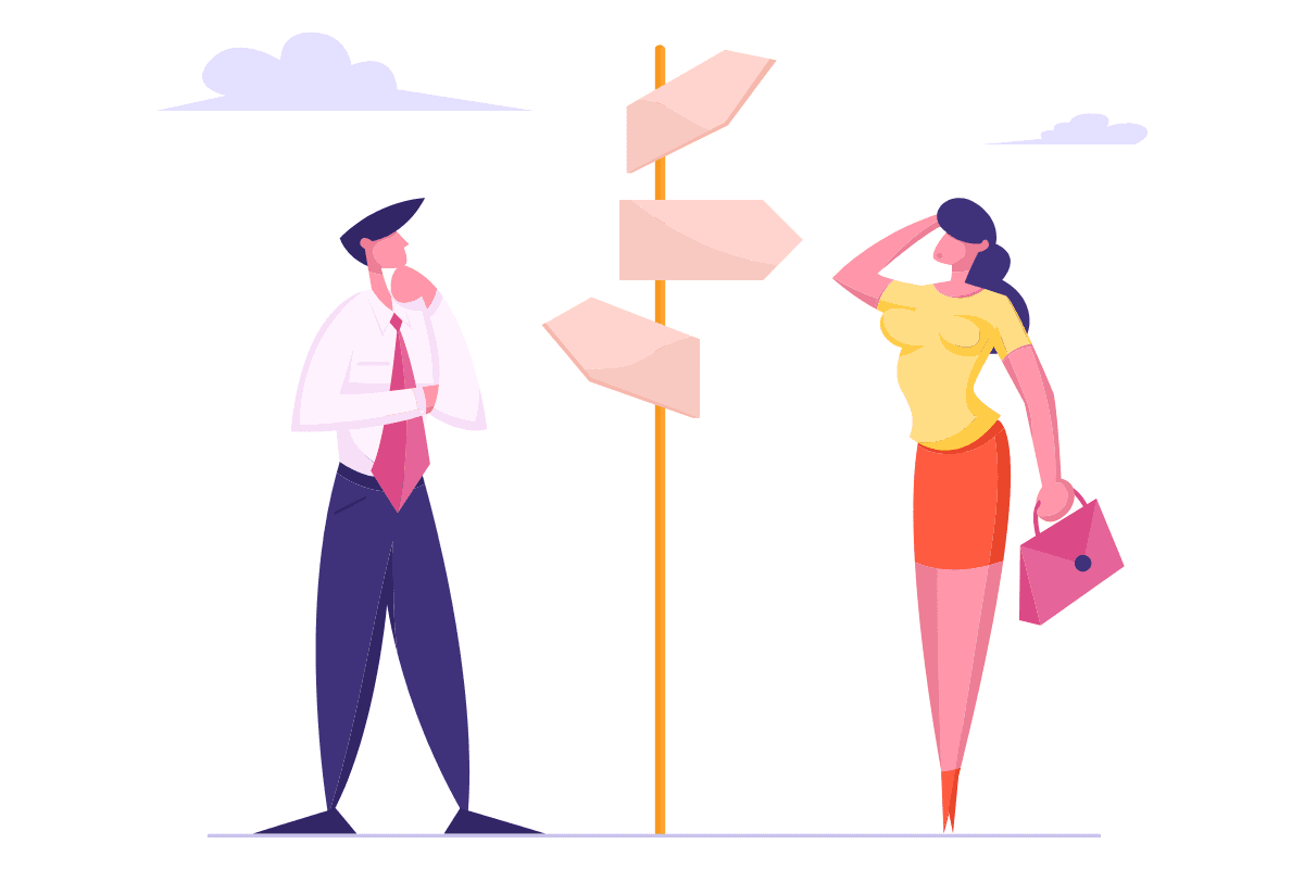 what does a data scientist do to find a career path