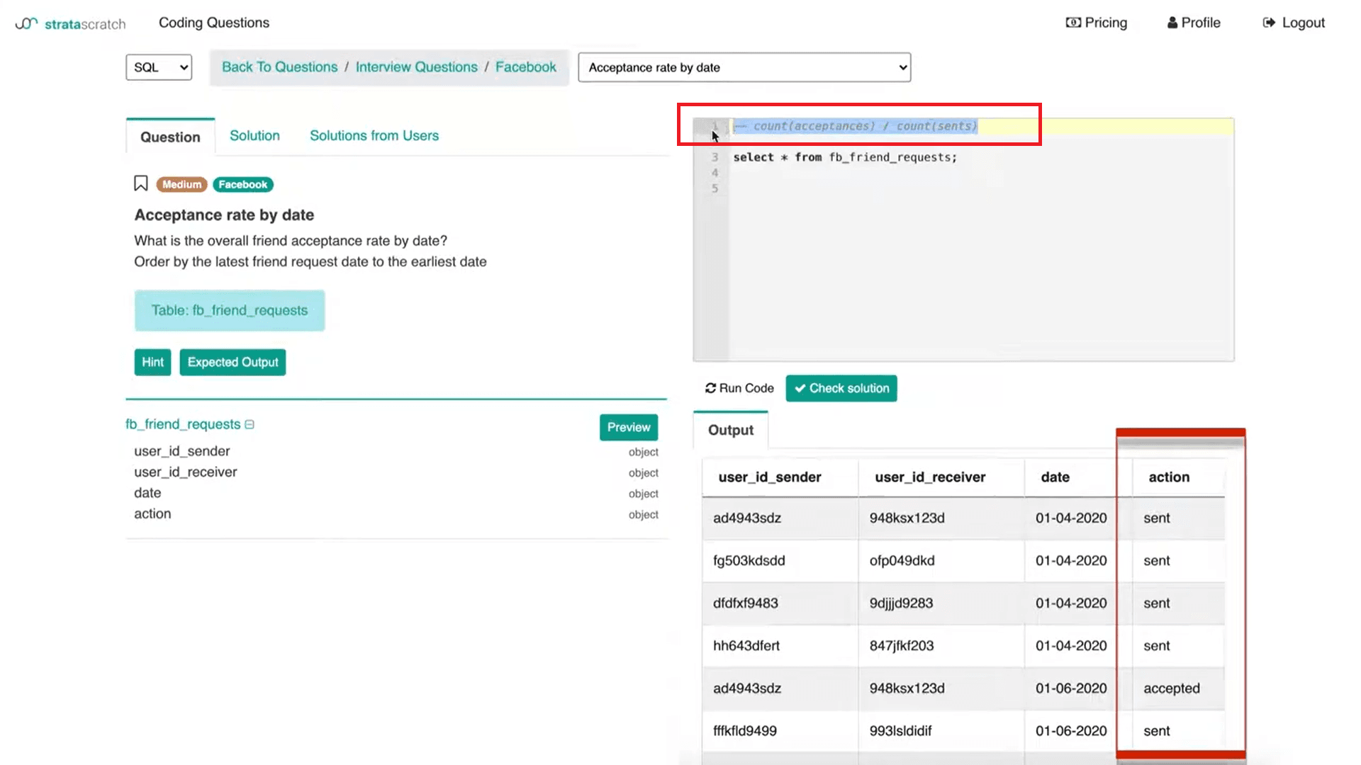 self join or a subquery needed in this solution