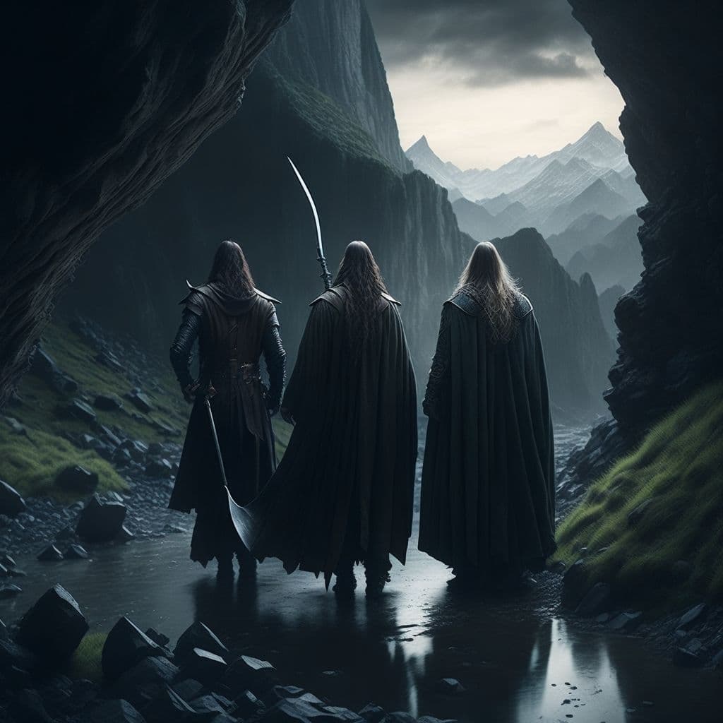 Nested Python Dictionaries