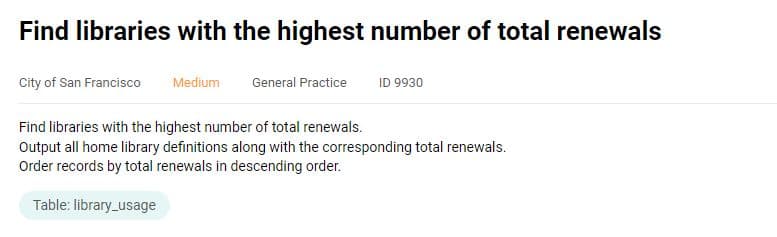 SQL aggregate functions interview question