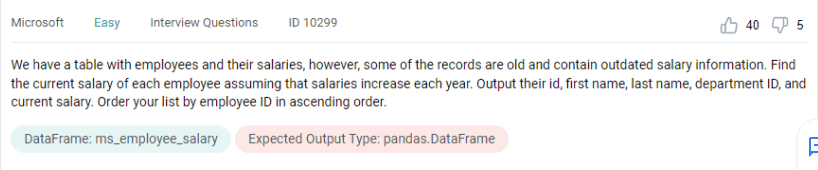 Python Coding Interview Question from Microsoft