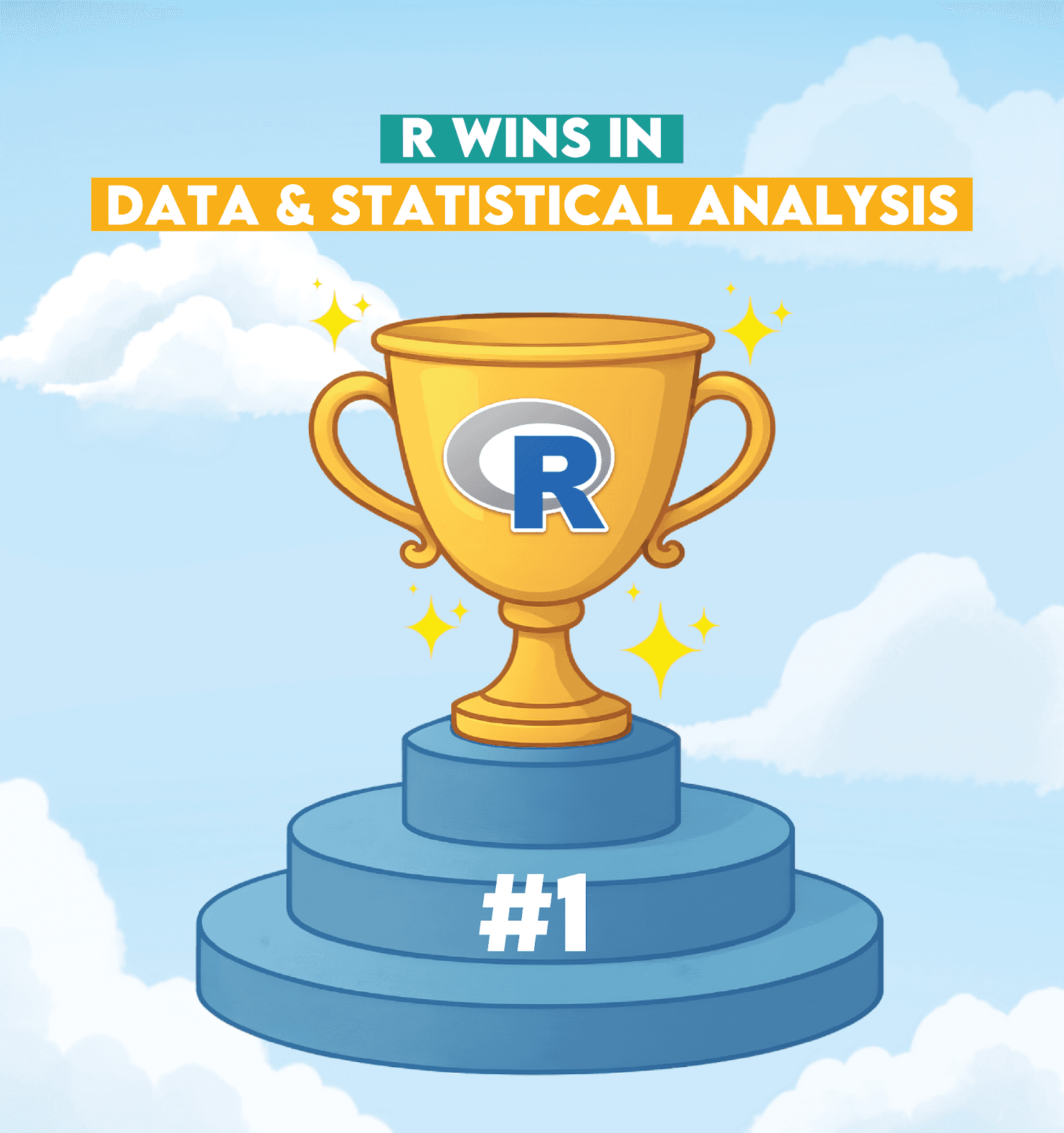 Python vs R in data analysis and statistical analysis
