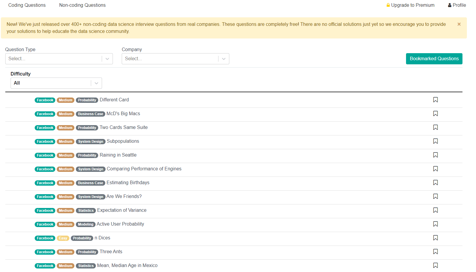 data science interview tips