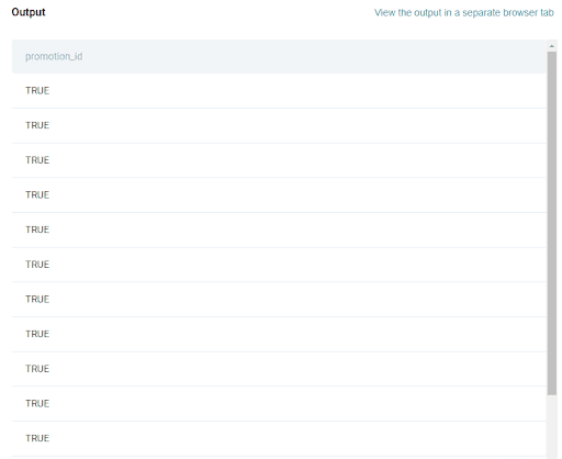 Output 2 for the Facebook python interview question