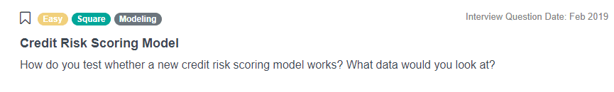 Square Question for all Data Science Job Titles