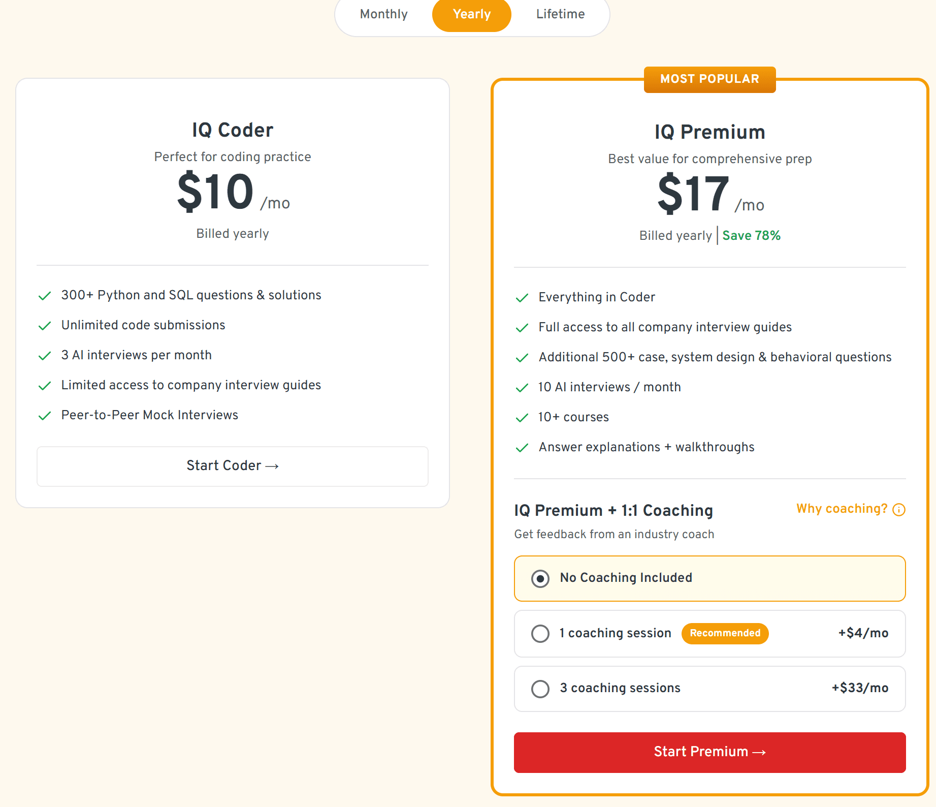 Data Science Platforms Pricing