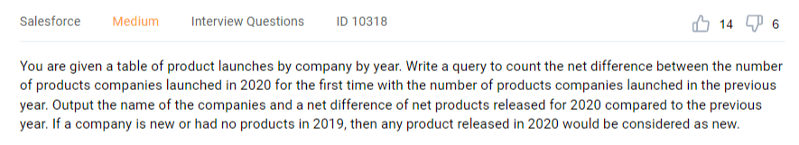 FULL OUTER JOIN example question