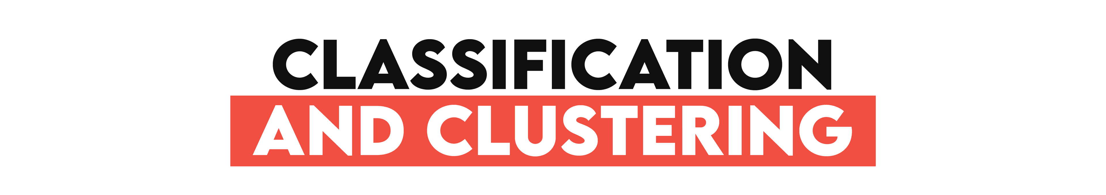 Classification and Clustering data To Find Pattern Recognition in ML