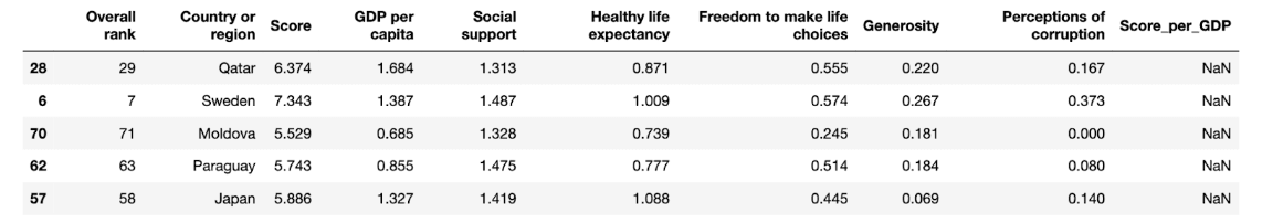 Custom Errors in Python try except