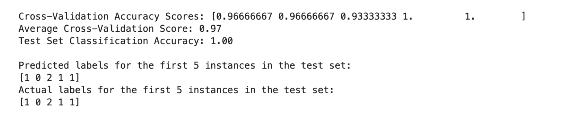 Classification and Clustering data To Find Pattern Recognition in ML