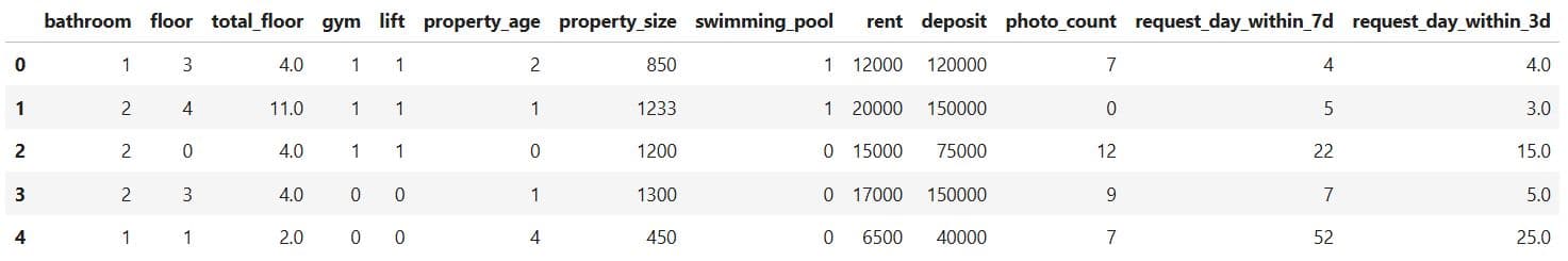 Data Collection and Preparation in Machine Learning Modeling