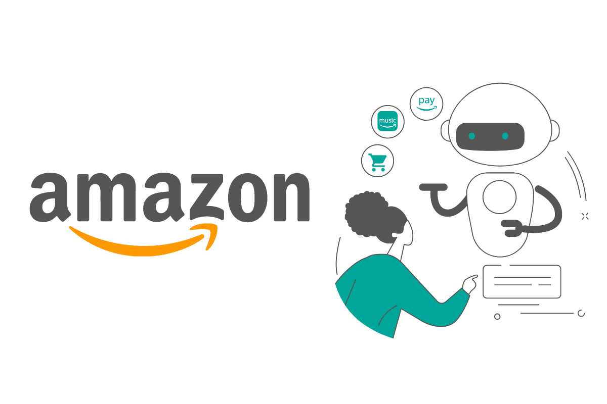 How is Amazon using Data Science and AI