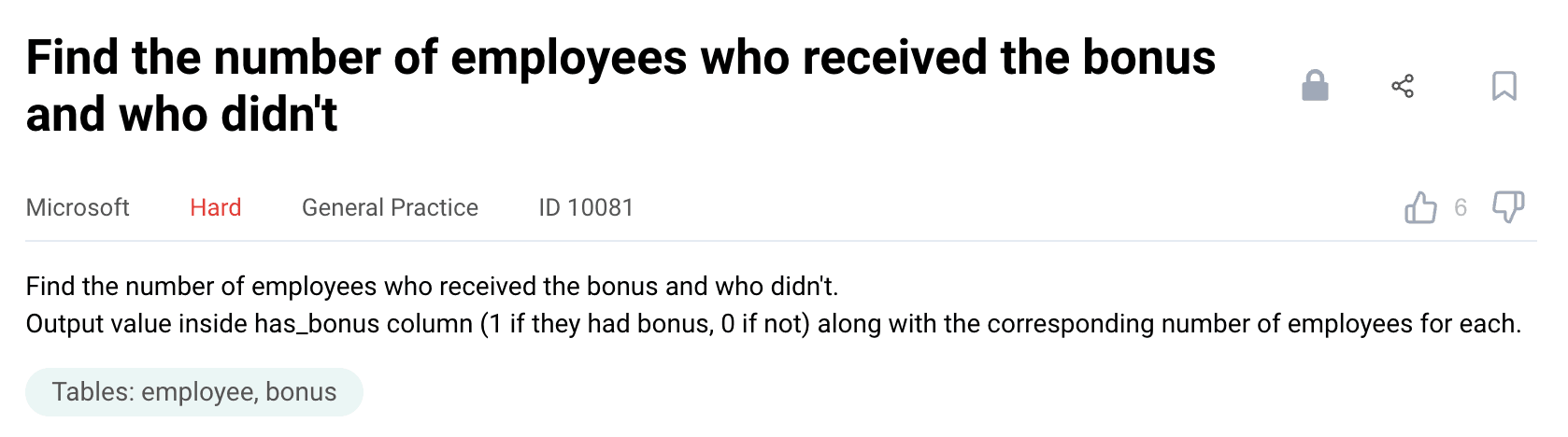 SQL LEFT OUTER JOIN Example