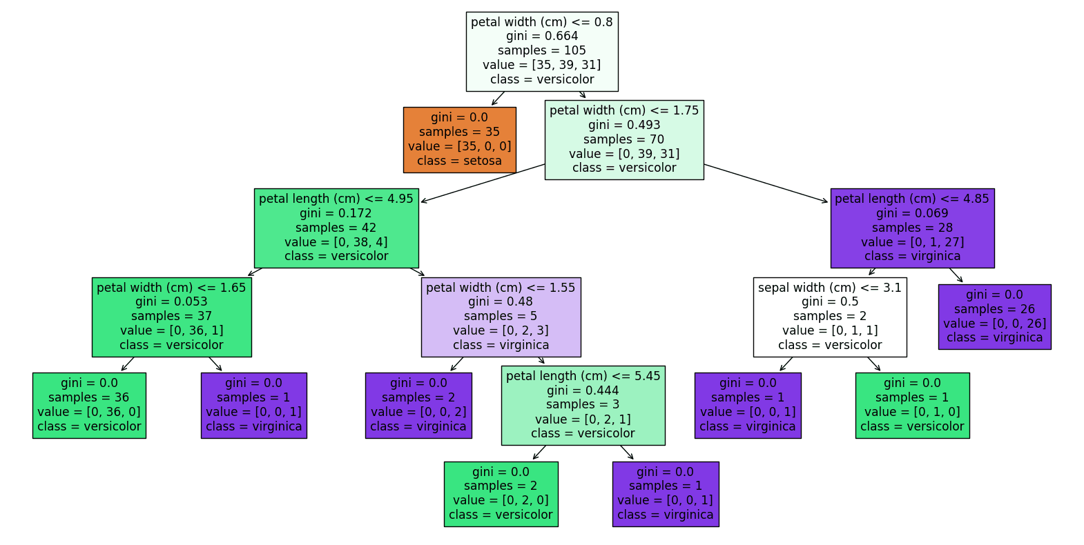 Decision Tree Based Models