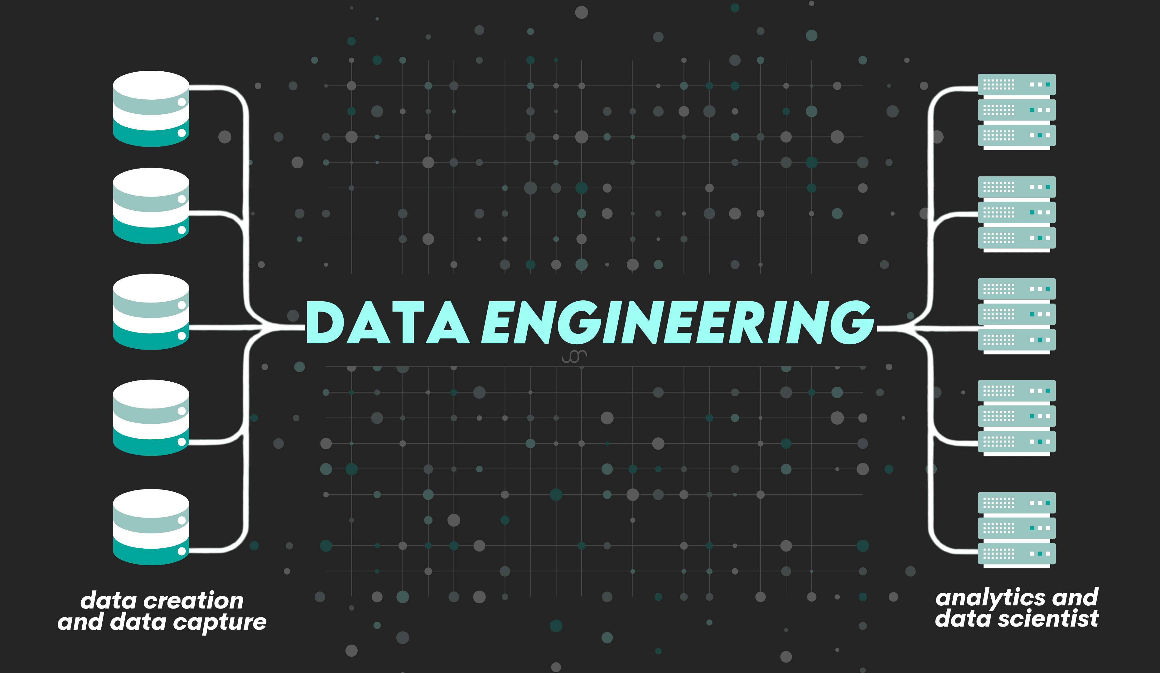 Data Engineer as one of the Data Science specializations