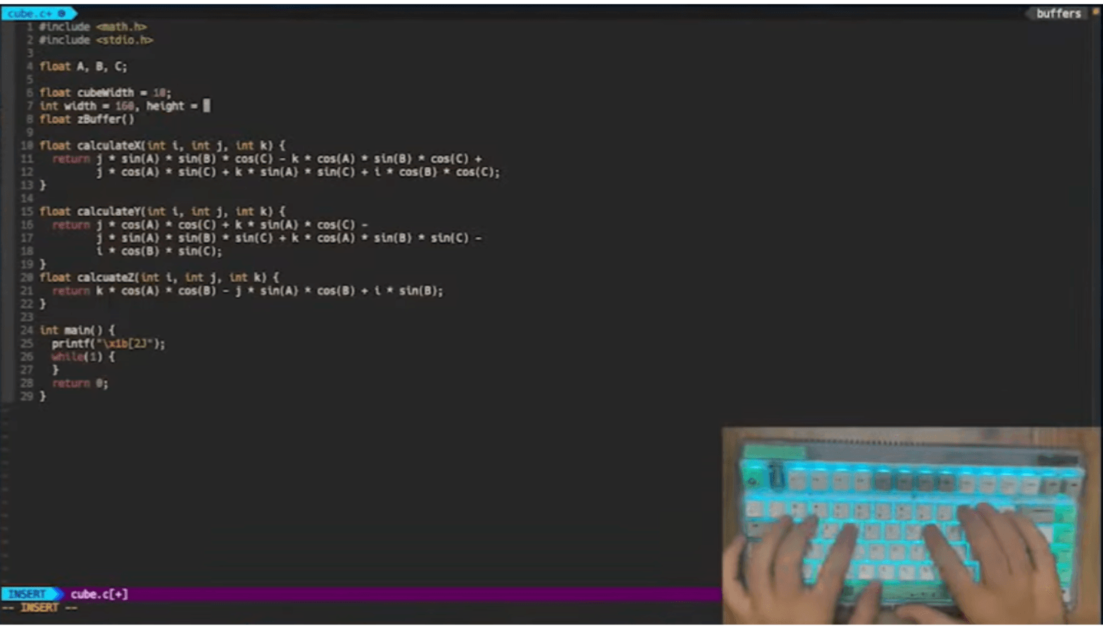 What a data scientist actually does