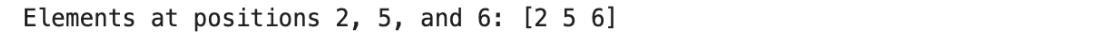 Advanced NumPy Slicing Techniques in Python