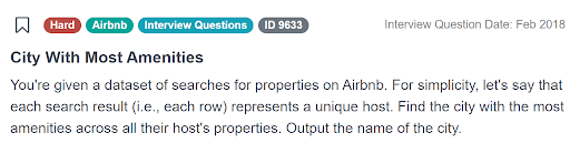 SQL Array Functions Interview Question