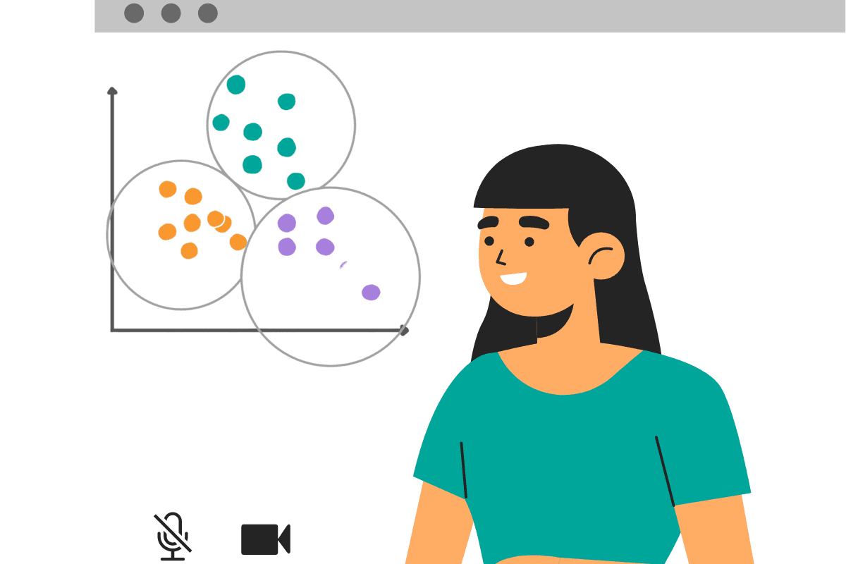 k-Means Clustering in Machine Learning