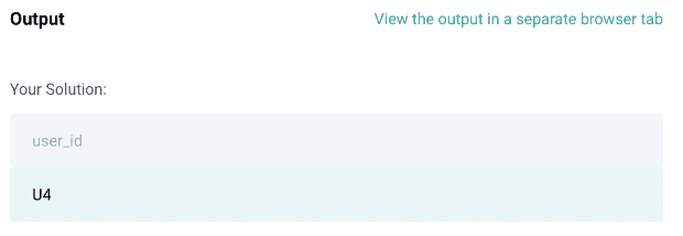 Solution for data engineer interview question from Salesforce