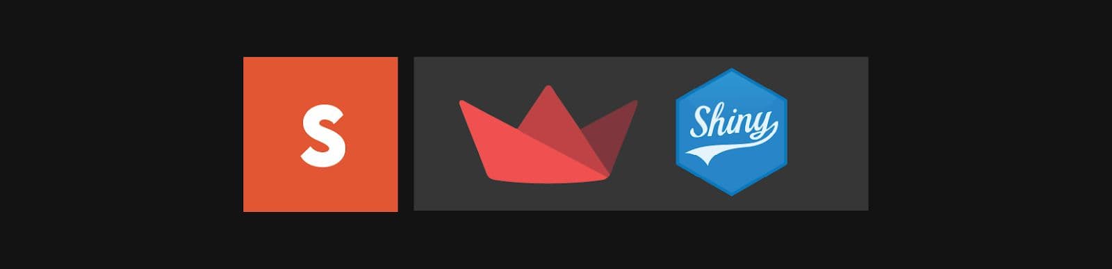 Building apps in data science