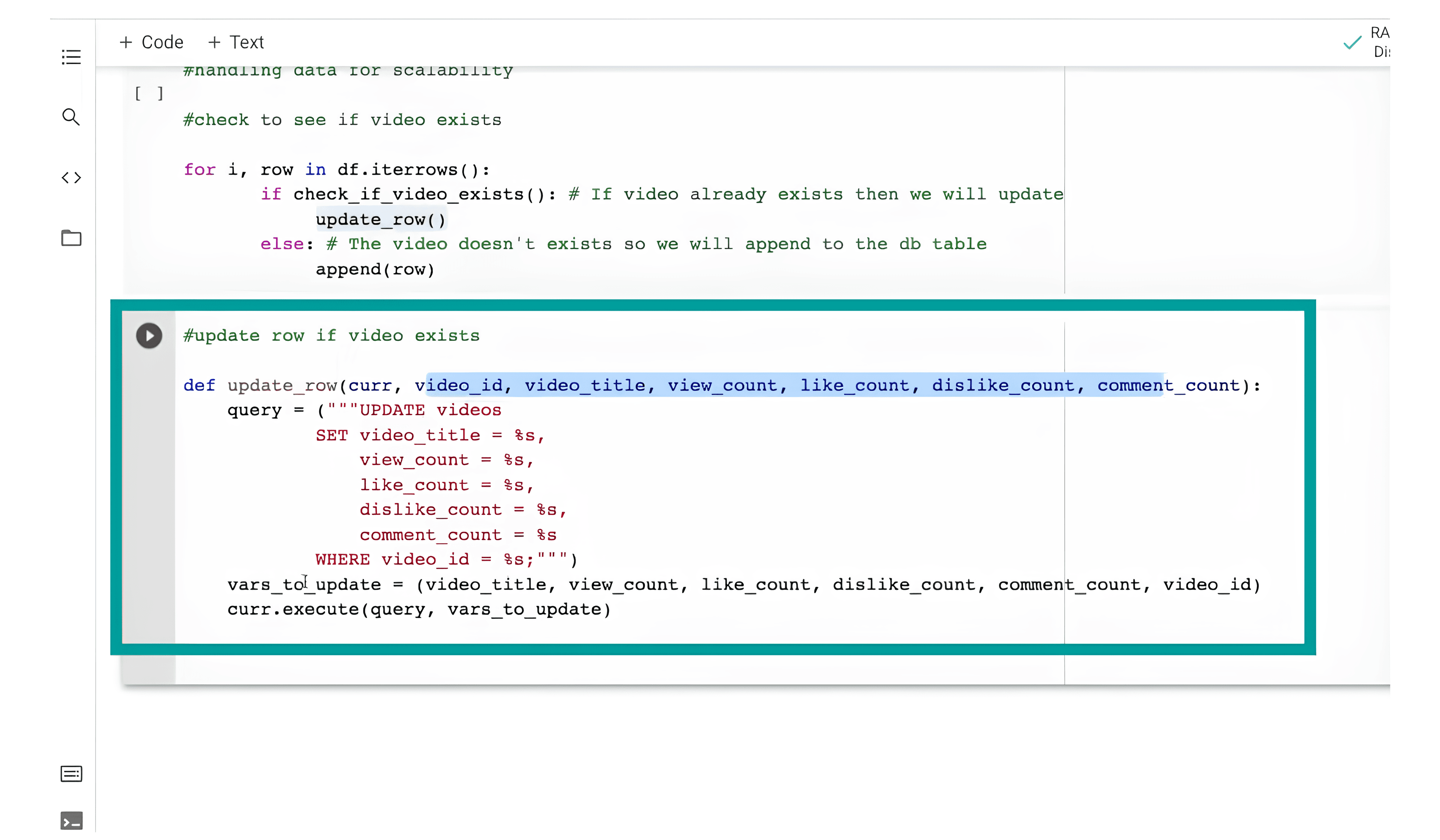 Data Cleaning With SQL