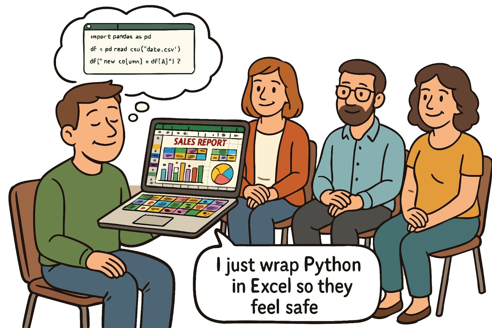 Coping Mechanisms in Data Science