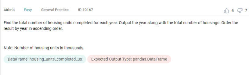Python Coding Interview Question from Airbnb