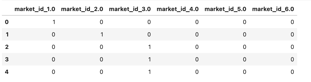 Dummy Variables in Data projects