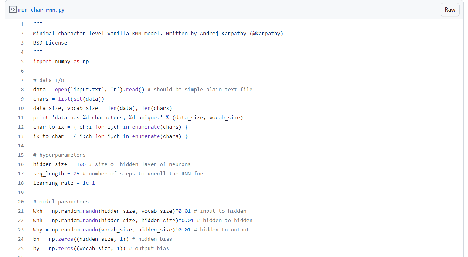 Proficiency in Python Coding skill