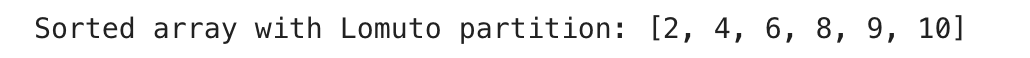 Partitioning Methods to Improve Performance of Quick Sort Time Complexity