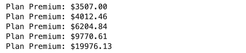 Data Project from Physician Partners Outliers Detection