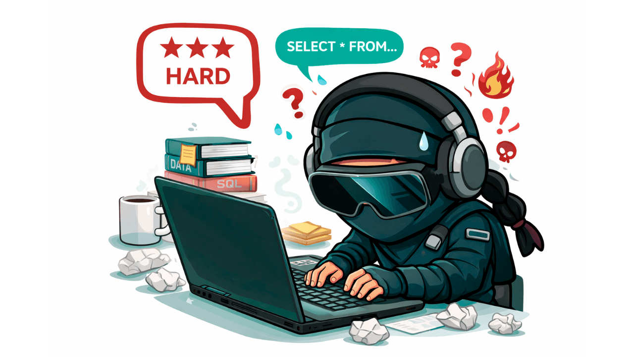 Amazon Hard SQL Interview Questions