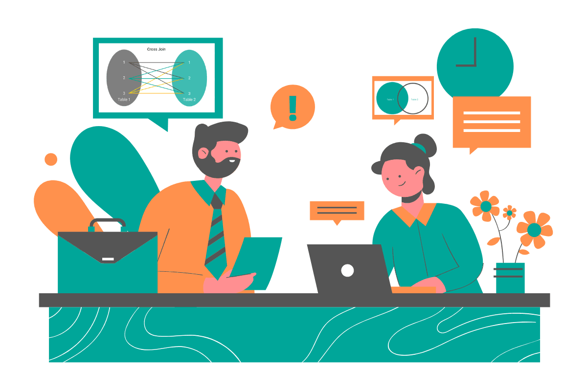 How to Use SQL JOIN Types in the Interview Questions