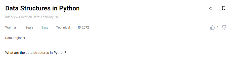 What does a data engineer do