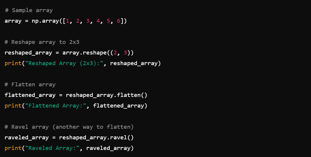 separating the values in an array into multiple... Python Libraries for Data Clean-Up - StrataScratch